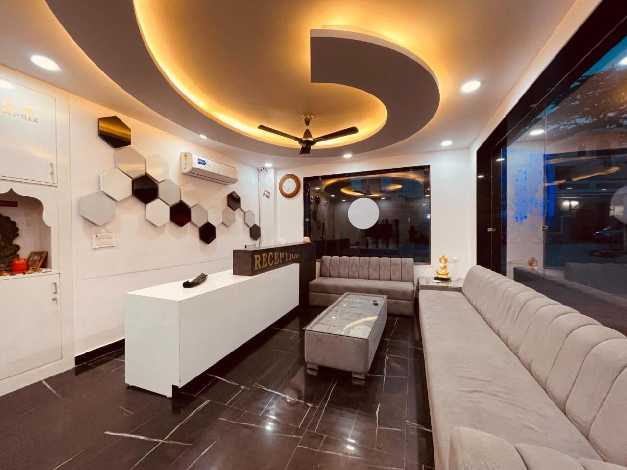 The Divine Ganga - Hot Selling Property In Haridwār Zewnętrze zdjęcie